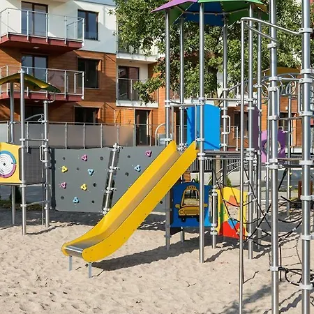 Park Design-lux * Kołobrzeg