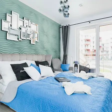 Apartman Park Design-lux