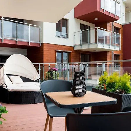 Apartman Park Design-lux *