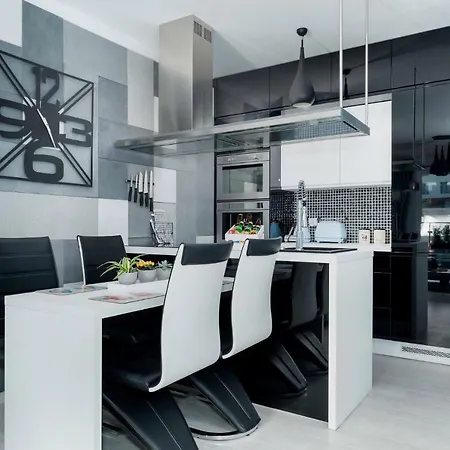 Apartman Park Design-lux Kołobrzeg
