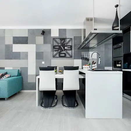 Apartman Park Design-lux