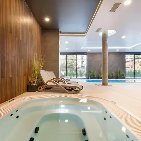 Apartman Park Design-lux