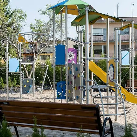 Apartman Park Design-lux