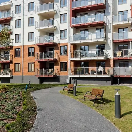 Apartman Park Design-lux *
