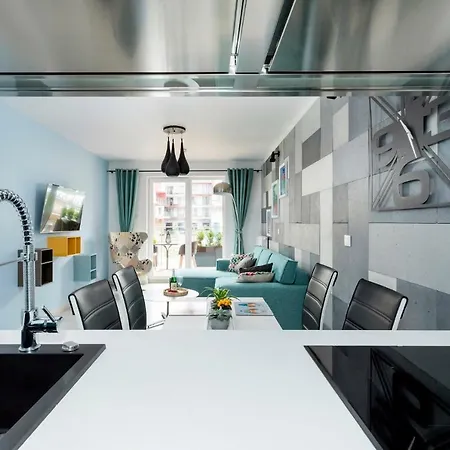 Apartman Park Design-lux *