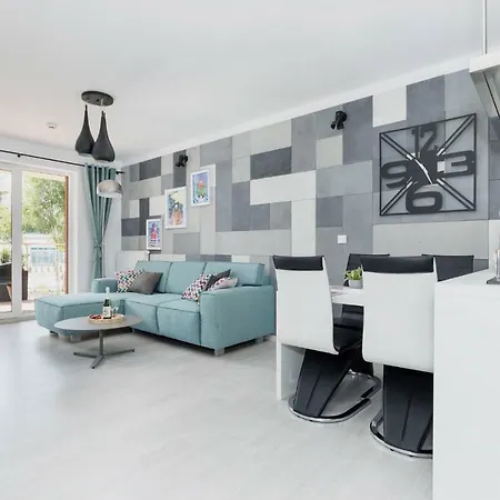 Park Design-lux Apartman Kołobrzeg