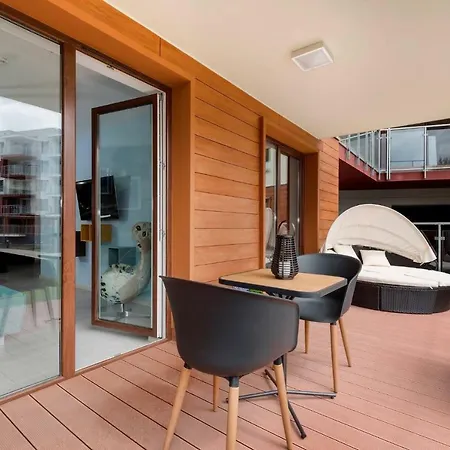 Apartman Park Design-lux *