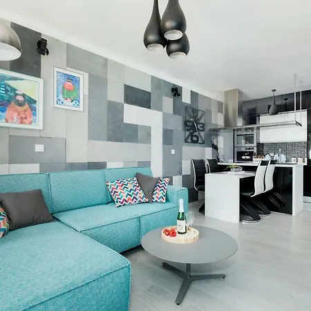 Apartman Park Design-lux Kołobrzeg