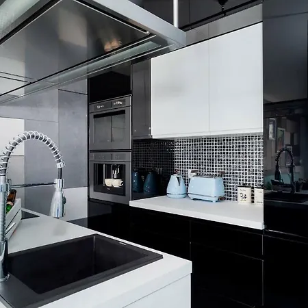 Apartman Park Design-lux *
