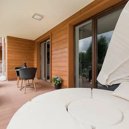 Apartman Park Design-lux
