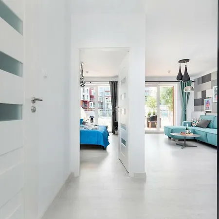 Apartman Park Design-lux