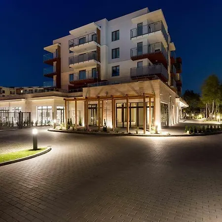 Park Design-lux Apartman *