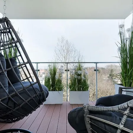 Apartman Park Design-lux *